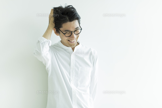 笑顔の男性
(c)RYO