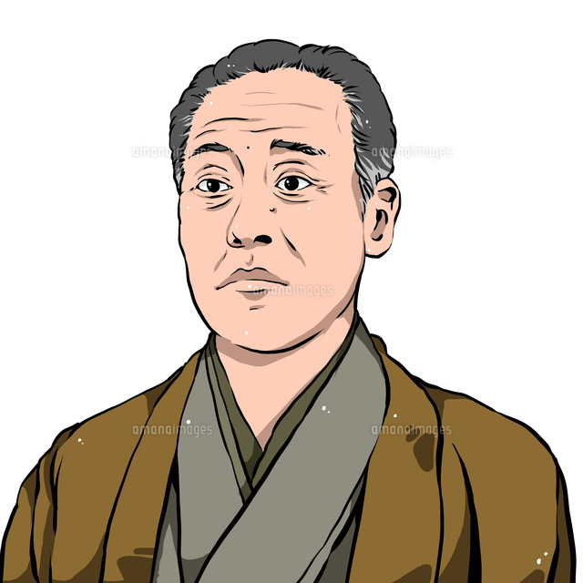 福沢諭吉
(c)Manga Designers Lab/a.collectionRF