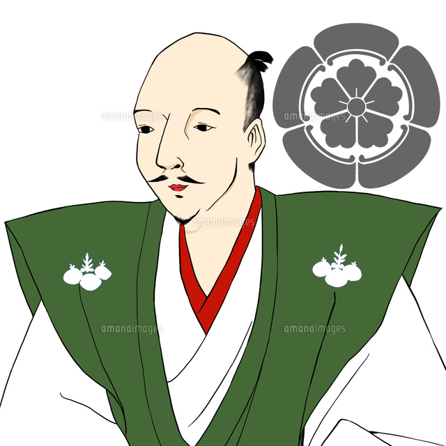 織田信長
(c)Manga Designers Lab/a.collectionRF
