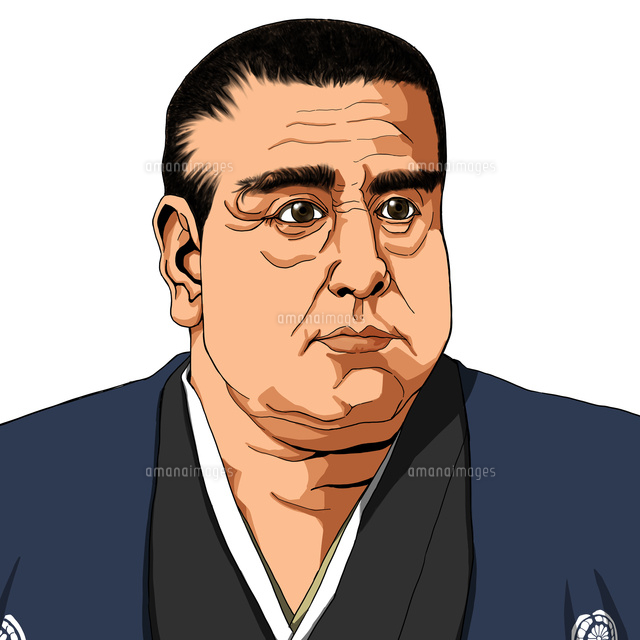 西郷隆盛
(c)Manga Designers Lab/a.collectionRF