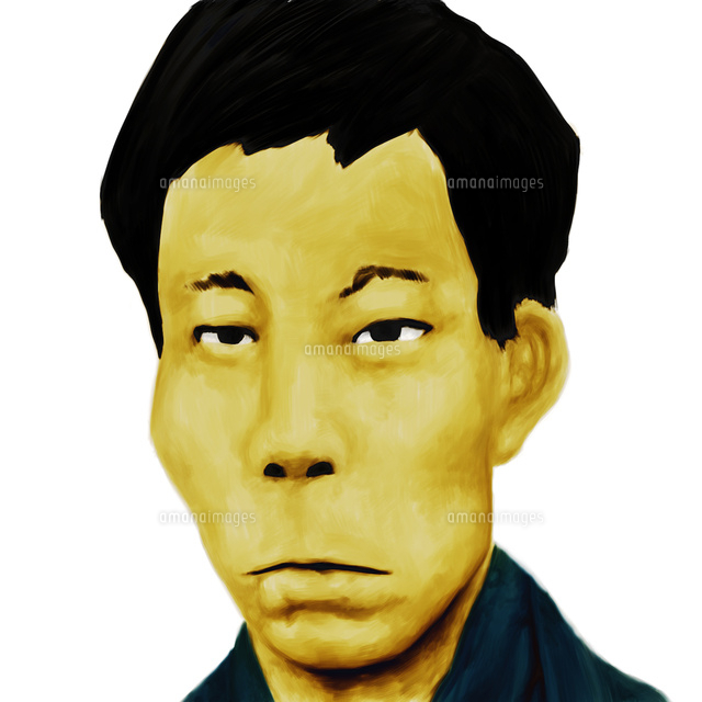 高杉晋作 油絵風
(c)Manga Designers Lab/a.collectionRF