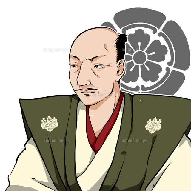 織田信長
(c)Manga Designers Lab/a.collectionRF