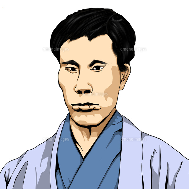 高杉晋作
(c)Manga Designers Lab/a.collectionRF