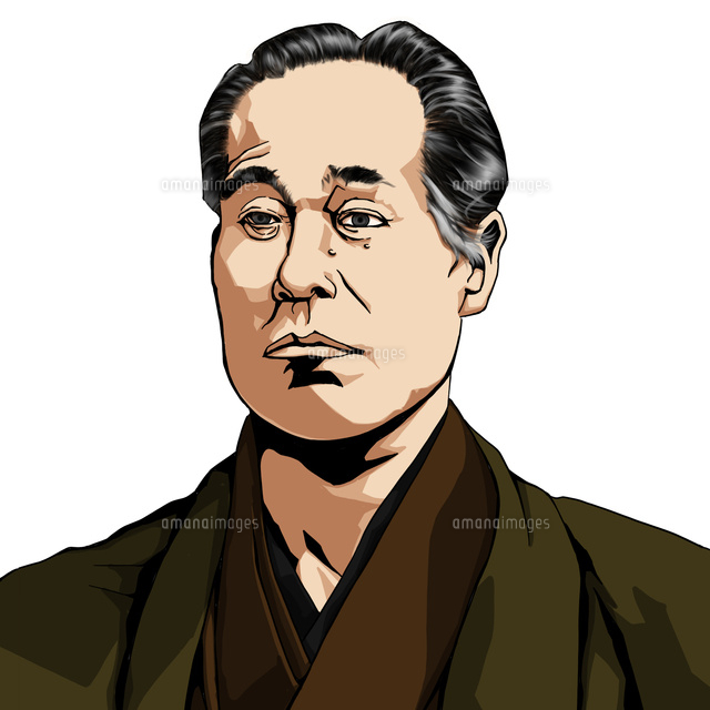 福沢諭吉
(c)Manga Designers Lab/a.collectionRF