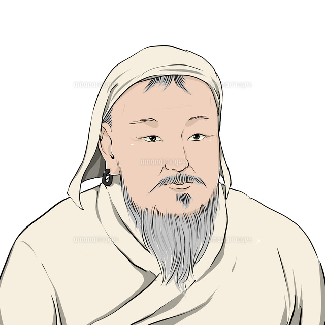チンギスハーン
(c)Manga Designers Lab/a.collectionRF