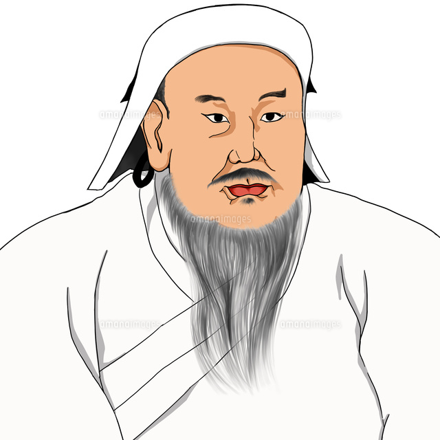 チンギスハーン
(c)Manga Designers Lab/a.collectionRF