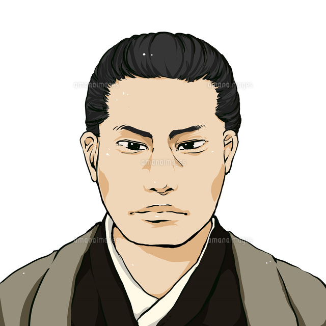 近藤勇
(c)Manga Designers Lab/a.collectionRF
