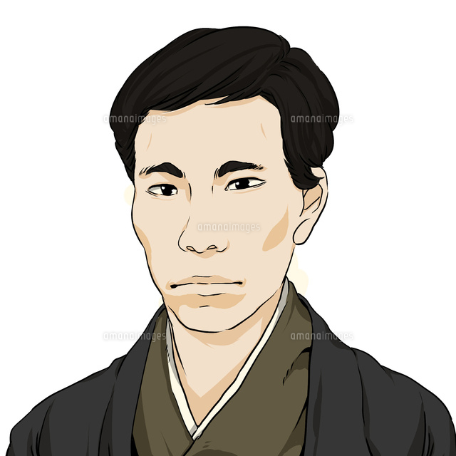 高杉晋作
(c)Manga Designers Lab/a.collectionRF
