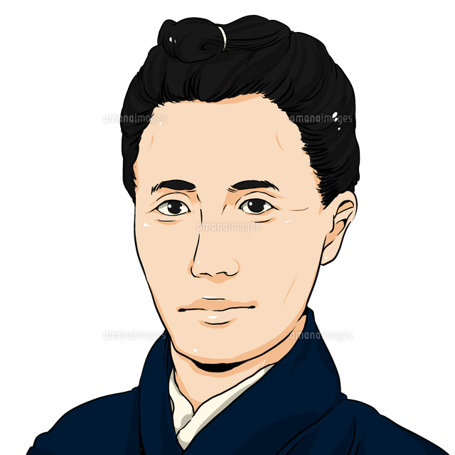 勝海舟
(c)Manga Designers Lab/a.collectionRF