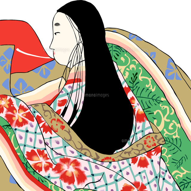 清少納言
(c)Manga Designers Lab/a.collectionRF