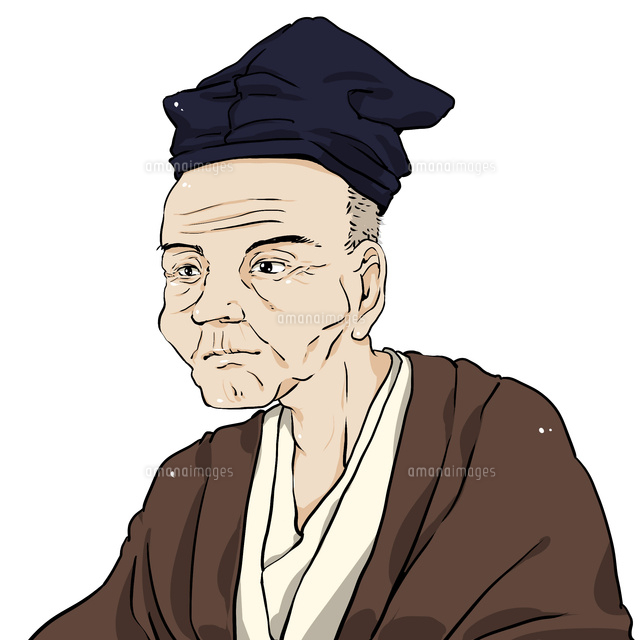 吉田兼好
(c)Manga Designers Lab/a.collectionRF