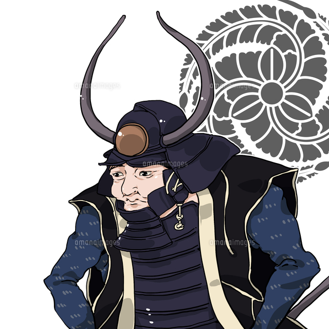 黒田長政
(c)Manga Designers Lab/a.collectionRF