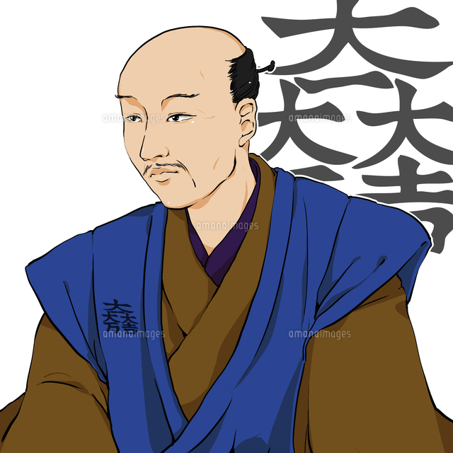 石田三成
(c)Manga Designers Lab/a.collectionRF