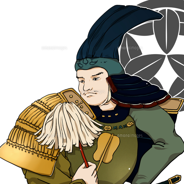 竹中半兵衛
(c)Manga Designers Lab/a.collectionRF