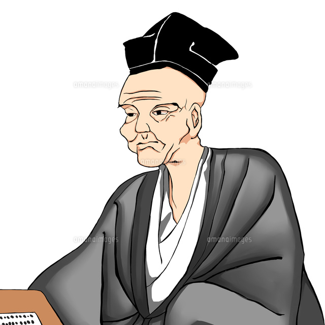 吉田兼好
(c)Manga Designers Lab/a.collectionRF