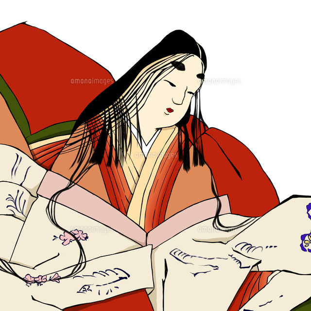 小野小町
(c)Manga Designers Lab/a.collectionRF