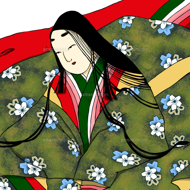 小野小町
(c)Manga Designers Lab/a.collectionRF