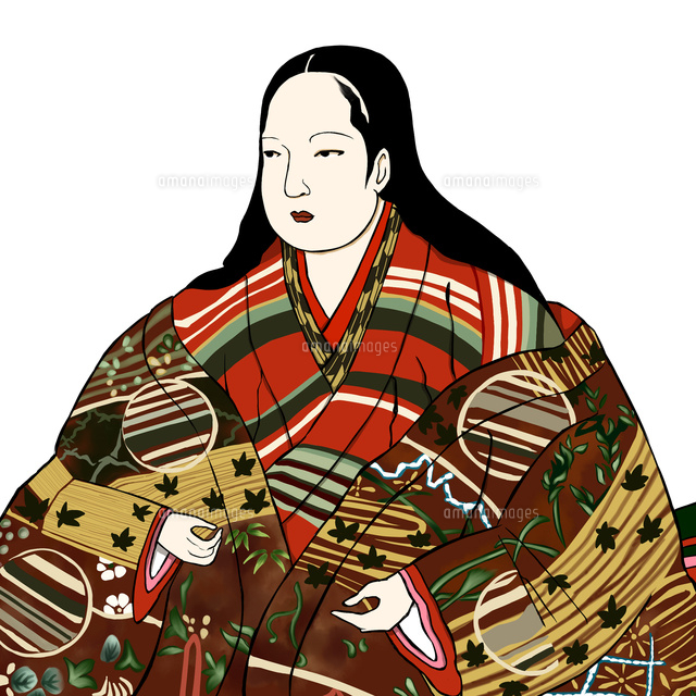 ちゃちゃ/淀殿
(c)Manga Designers Lab/a.collectionRF