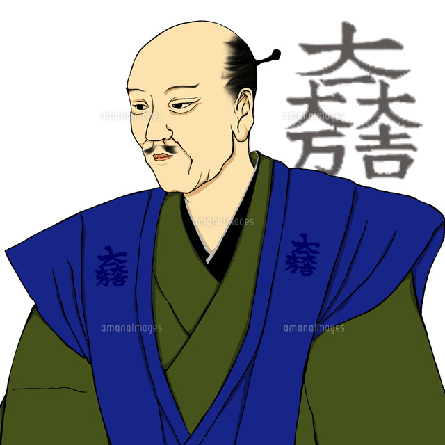 石田三成(家紋あり)
(c)Manga Designers Lab/a.collectionRF