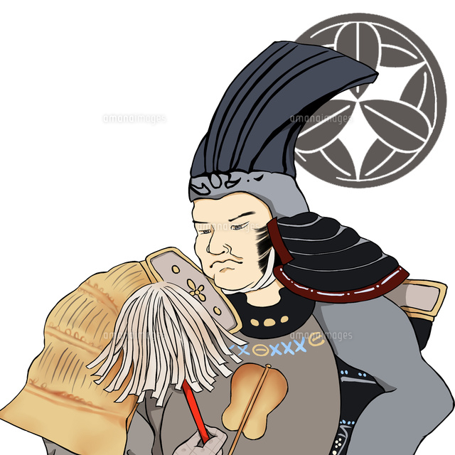 竹中半兵衛
(c)Manga Designers Lab/a.collectionRF