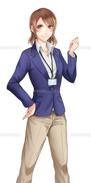頑張れ女性
(c)Manga Designers Lab/a.collectionRF
