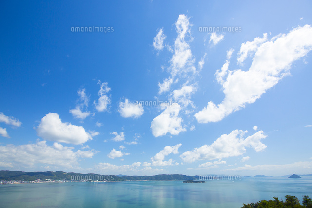 鷲羽山より瀬戸内海
(c)JAPACK/a.collectionRF