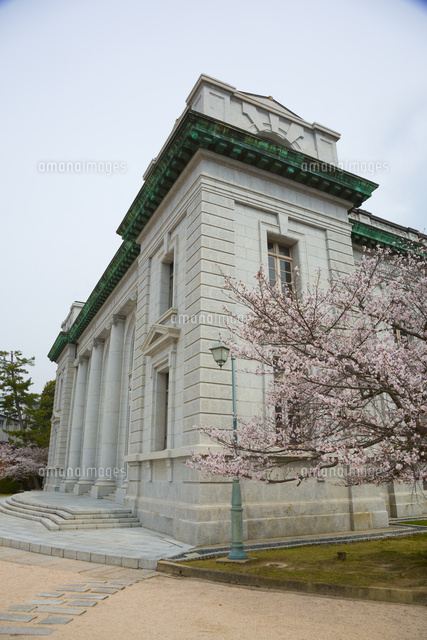 江田島旧海軍兵学校の春
(c)JAPACK/a.collectionRF