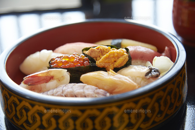 小樽の寿司
(c)Kazu/a.collectionRF