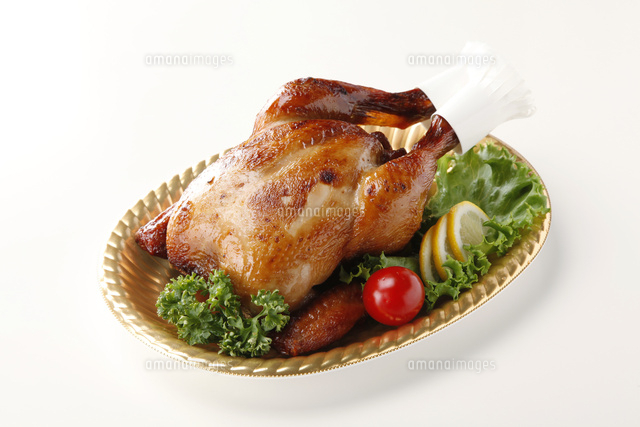 ローストチキン
(c)Kazu/a.collectionRF