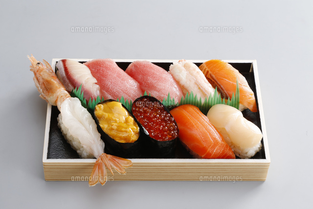 にぎり寿司
(c)Kazu/a.collectionRF