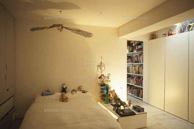 子供部屋
(c)Shinya Sasaki/a.collectionRF