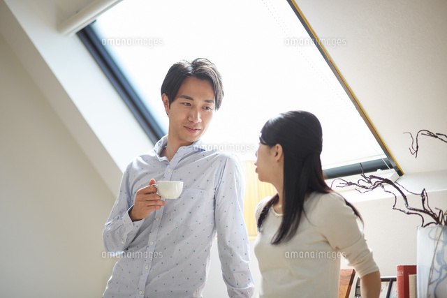爽やかなカップル
(c)forty-one/a.collectionRF