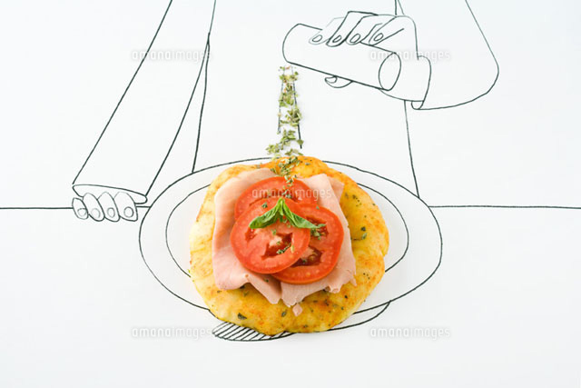 Seasoning chicken dish
(c)Laurence Mouton/PhotoAlto