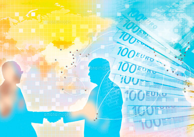 金融証券イメージ
(c)IMAGEMORE