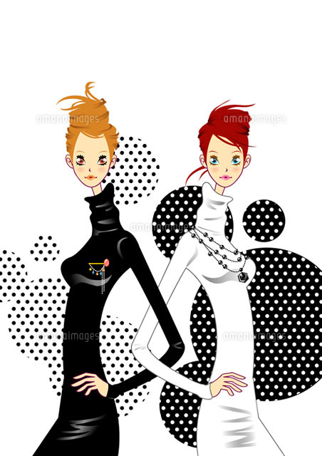Two women standing
(c)IMAGEMORE