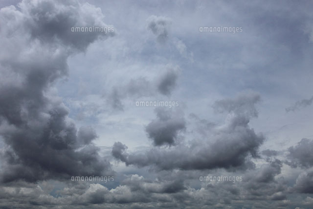 すべての動物の画像 綺麗な雨雲 イラスト リアル