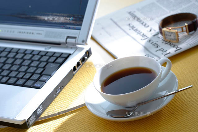 コーヒー
(c)minowa studio/a.collectionRF