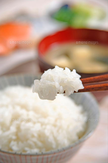 ご飯
(c)minowa studio/a.collectionRF