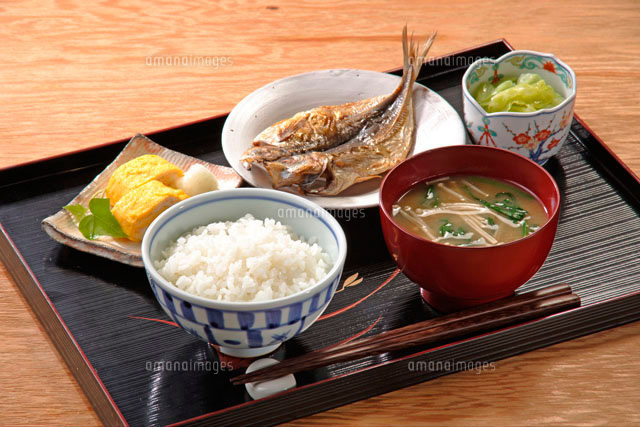 朝食
(c)minowa studio/a.collectionRF