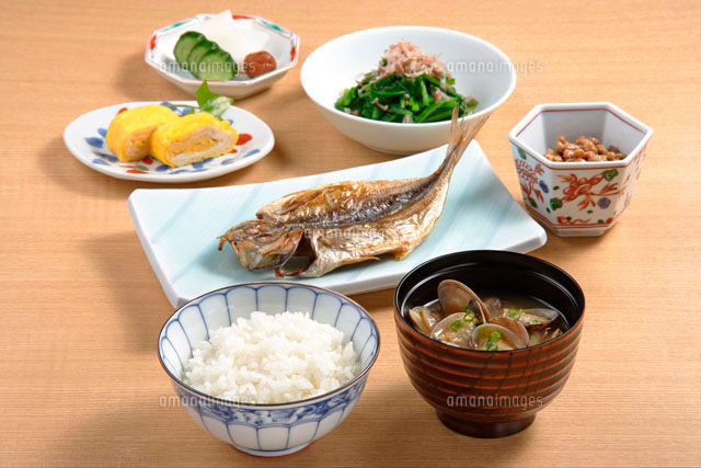 朝食
(c)minowa studio/a.collectionRF