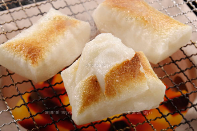 焼餅
(c)minowa studio/a.collectionRF