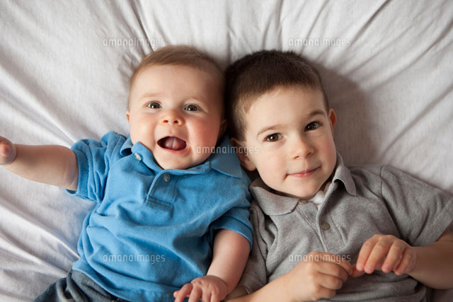 Portrait of Brothers
(c)Radius Images