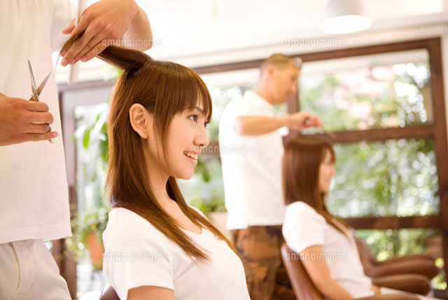 髪 サロン