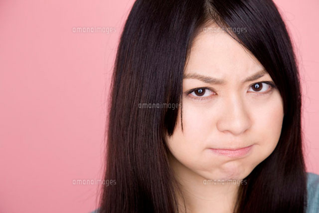 怒った女性
(c)Paylessimages,Inc