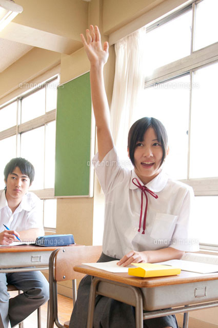 挙する - すると的意思