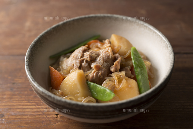 肉じゃが
(c)ICHIRO KATAKAI