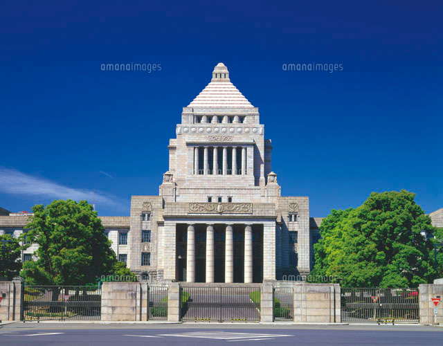 国会議事堂
(c)GYRO PHOTOGRAPHY/a.collectionRF