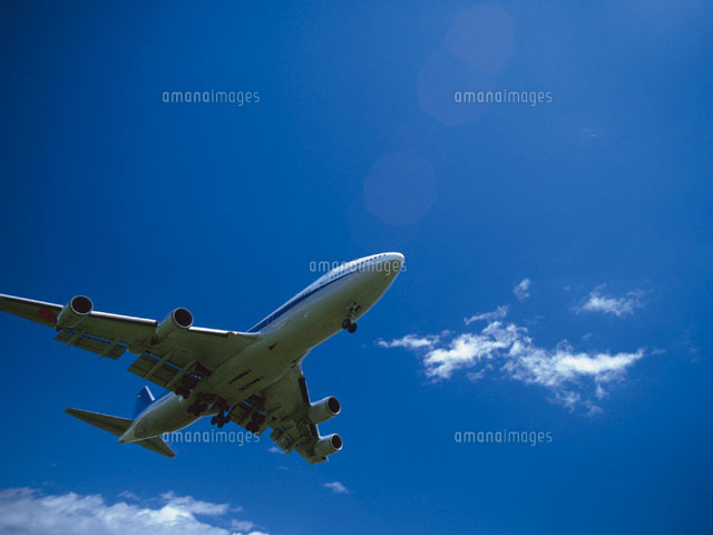 飛行機
(c)daj