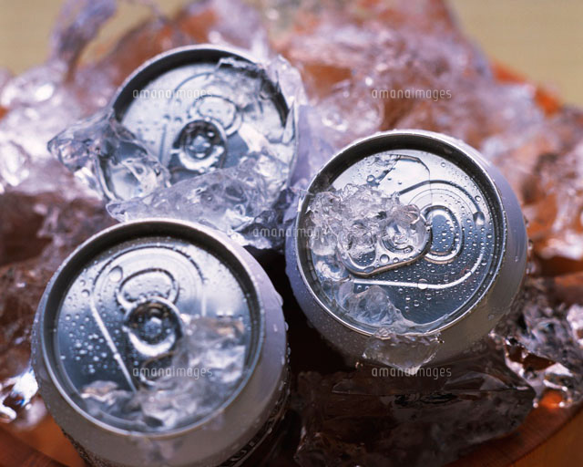 缶ビール
(c)daj